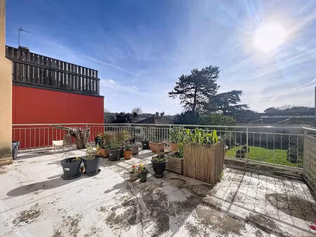 t3 fontaines sur saône 60.35 m2 - coeur village - 06.30.96.21.54 -