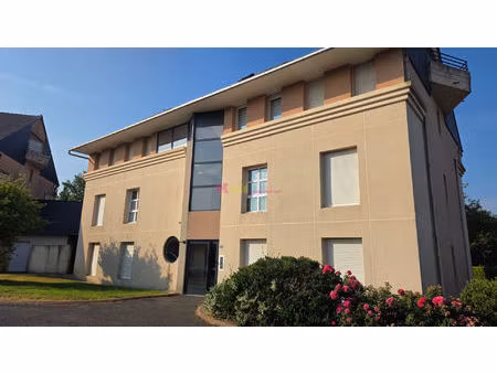 appartement rdc 4 pièces avec terrasse à vendre à guipavas -