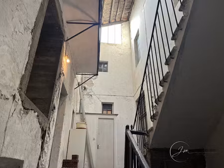 vente immeuble 350 m² à ganges (34190)  130 000 €