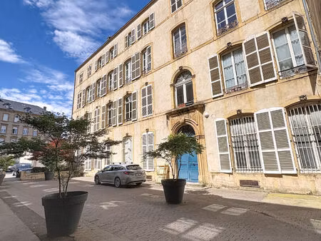 appartement /3 chambres/ metz hyper centre 5 pièces 135.87 m2