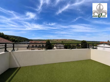 appartement à louer nuits-saint-georges