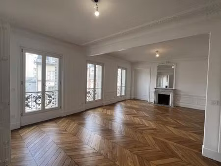 appartement 4 pièces  paris