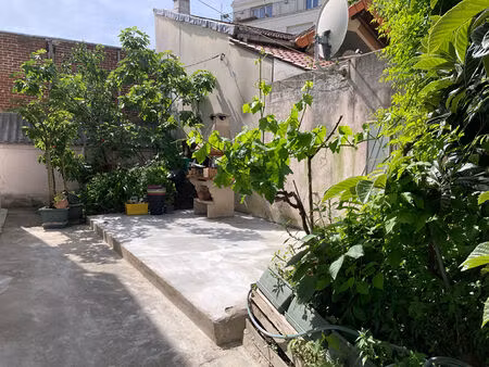 studio puteaux 26.10 m² / centre ville