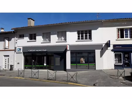 murs commerciaux colomiers village