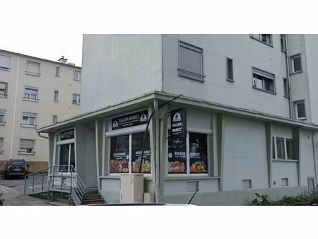 vente locaux professionnels 0 pièces 77 m² à vandoeuvre-les-nancy (54500)  nan €