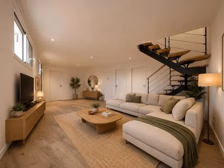 vente maison 4 pièces 85 m² à la rochelle (17000)  529 000 €