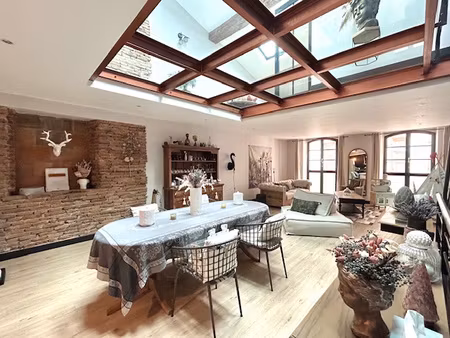 maison de ville avec garage