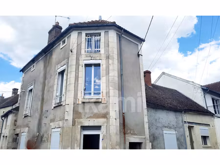 vente immeuble 0 pièces 154 m² à courson-les-carrières (89560)  102 500 €