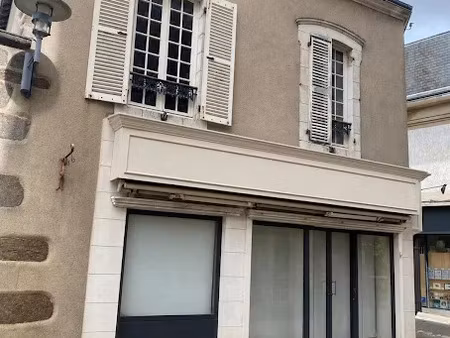 vente immeuble 0 pièces 354 m² à fresnay-sur-sarthe (72130)  96 000 €