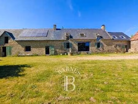 vente maison à guidel (56520) : à vendre / 180m² guidel