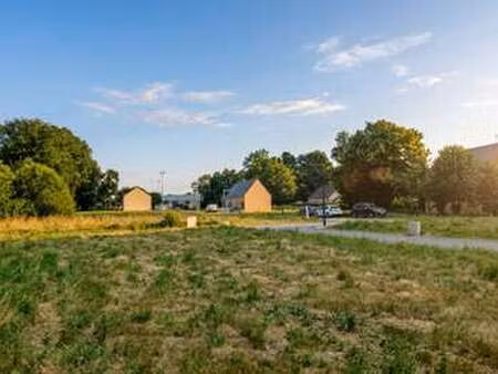 vente terrain à l'hermitage (35590) : à vendre / l'hermitage