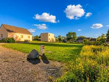 vente terrain à saint-thurial (35310) : à vendre / saint-thurial