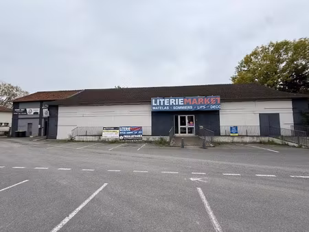 vente immeuble à la fère (02800)  139 900 €