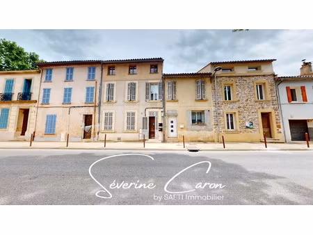 vente immeuble 0 pièces 180 m² à gonfaron (83590)  330 000 €