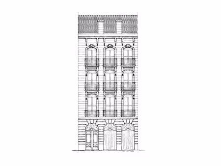 vente immeuble 802 m² à paris 6ème (75006)  16 000 000 €