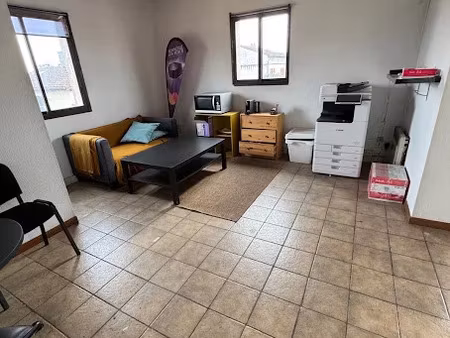 vente locaux professionnels 4 pièces 108 m² à toulouse (31000)  230 000 €