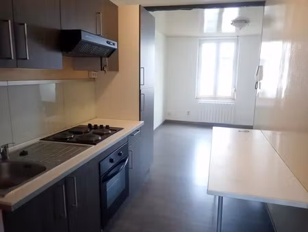 location appartement 2 pièces 30 m² à bethune (62400)  400 €