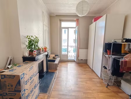 location meublée appartement 1 pièce 32.87 m² à grenoble (38000)  590 €