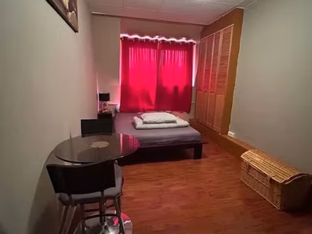location meublée chambre 1 pièce 12 m² à lille (59000)  550 €