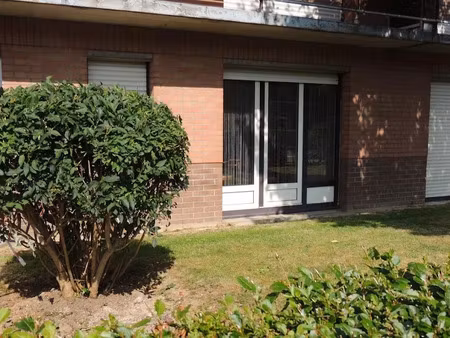 location appartement 1 pièce 27 m² à ronchin (59790)  495 €