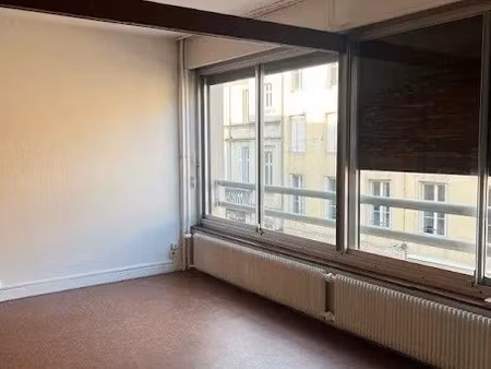 location appartement 1 pièce 39 m² à nancy (54000)  490 €