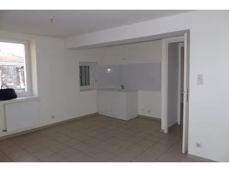 location appartement 2 pièces 34 m² à annonay (07100)