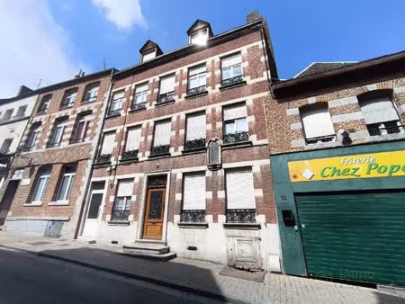 vente immeuble 257 m² avesnes-sur-helpe (59440)