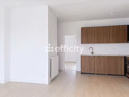 appartement 4 pièces - 75 m²