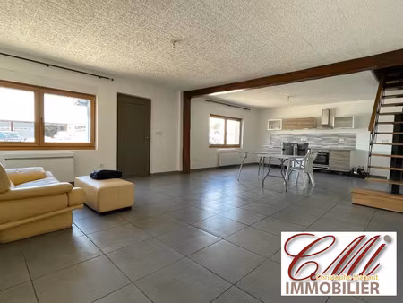 location appartement 3 pièces 85 m² à loisy-sur-marne (51300)