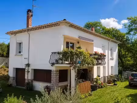 vente maison 8 pièces 141 m² bessèges (30160)