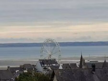 vente maison bord de mer à binic (22520) : à vendre bord de mer / 151m² binic
