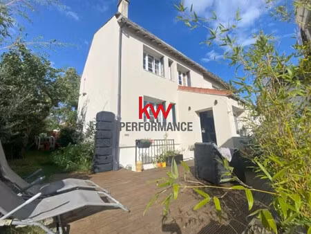 maison ancienne à vendre  5 pièces - eaubonne 95600