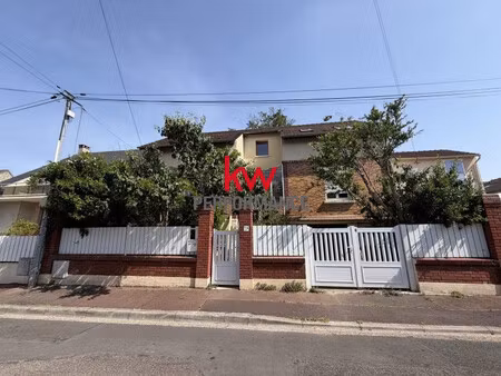 maison ancienne à vendre  6 pièces - eaubonne 95600