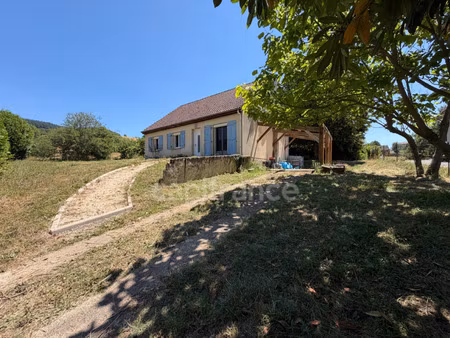 maison à vendre ferrieres sur sichon 6 pièce(s) 110m2 139 000€