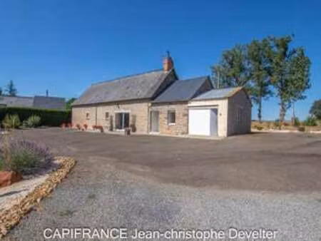 vente maison à levaré (53120) : à vendre / 120m² levaré