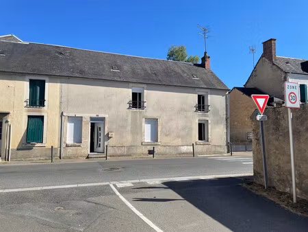 maison à vendre à lignières (18160) - cher