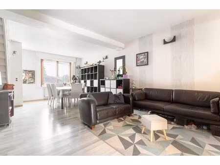 maison familiale 119 m2 4 chambres jardin à marquette-lez-lille
