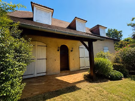 vente maison 5 pièces 124 m² pau (64000)