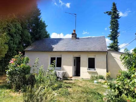 vente maison 3 pièces 42 m² saint-aubin-du-désert (53700)