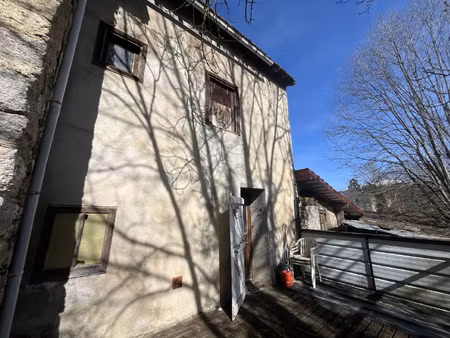vente maison 3 pièces 62 m² tarascon-sur-ariège (09400)
