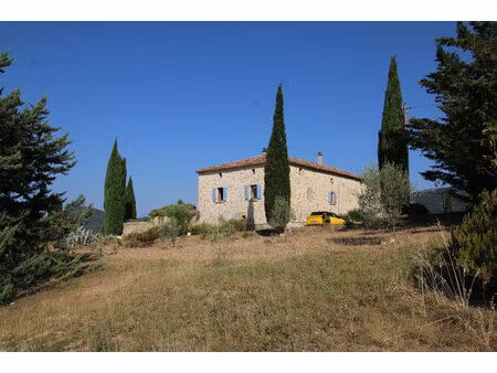 maison à vendre à vallon-pont-d'arc (07150) - ardèche