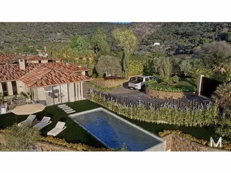 terrain constructible avec permis purgé de tout recours – le plan-de-la-tour