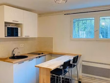 location appartement 1 pièce 19 m² à antony (92160)  750 €