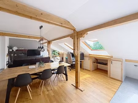appartement de 59 81 m² à didenheim