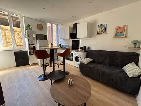 location appartement 1 pièce  17.47m²  gaillac