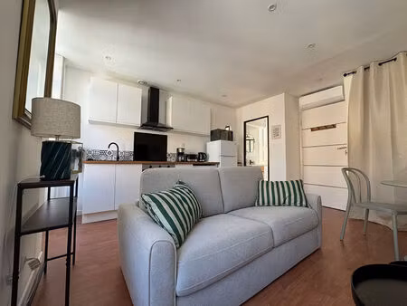 location appartement 1 pièce  22.78m²  gaillac