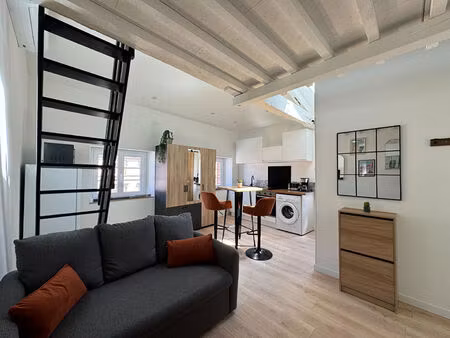 location appartement 1 pièce  23.48m²  gaillac
