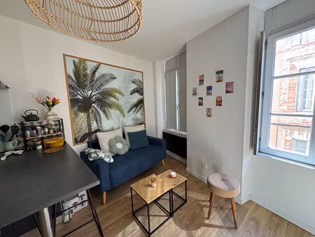 location appartement 2 pièces  32.00m²  gaillac