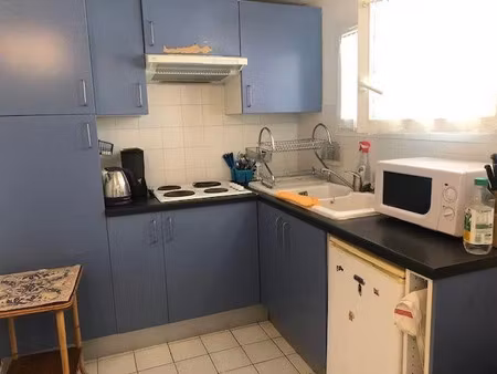 location meublée appartement 2 pièces 34 m² à gif-sur-yvette (91190)  730 €