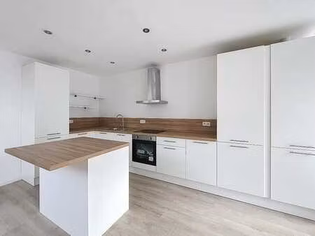 maison 2 chambres rénovée - centre de huy